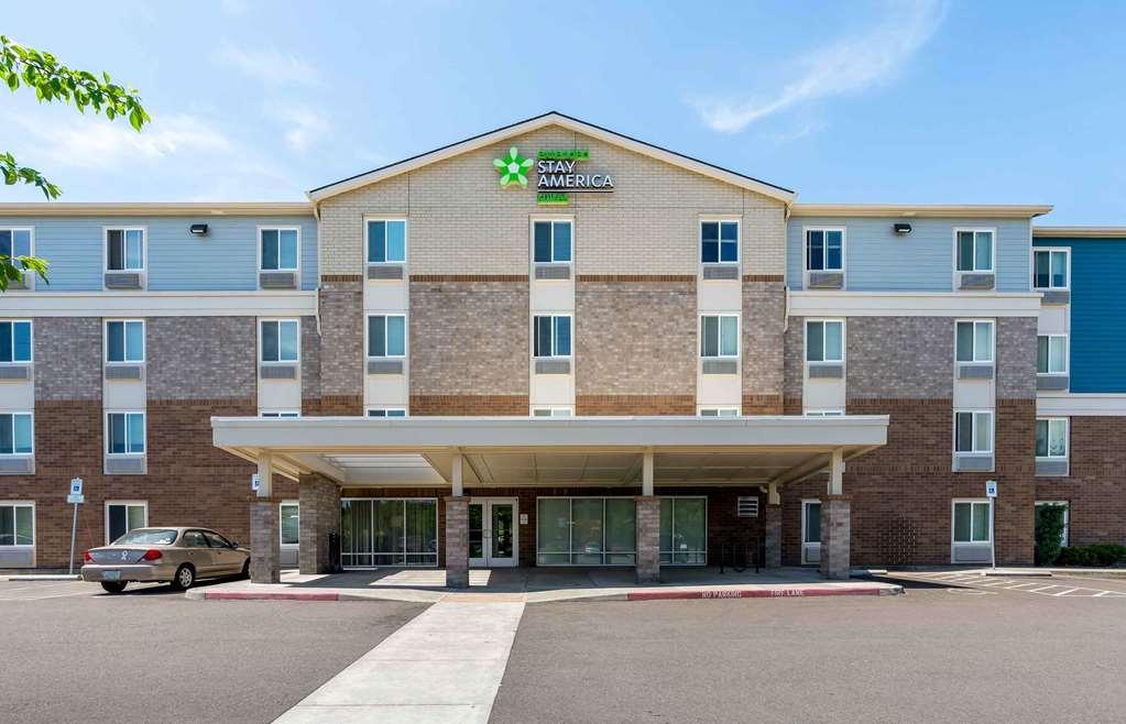 Extended Stay America Suites - Portland - East Fairview Екстериор снимка